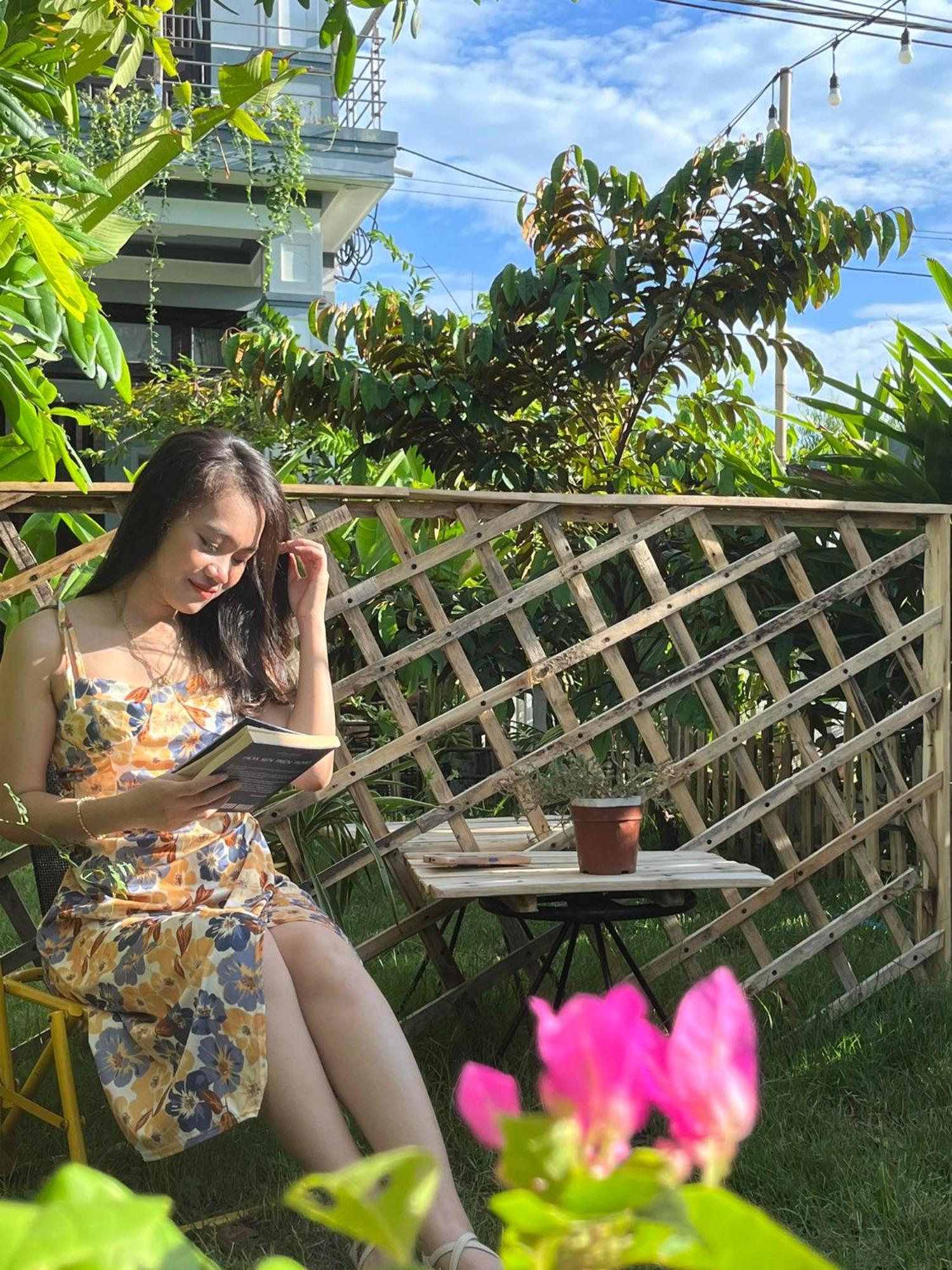 Laoxao Homestay Hoi An Exterior foto